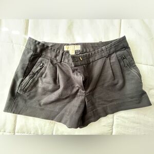 Women’s Michael Kors Black Shorts Sz. 2